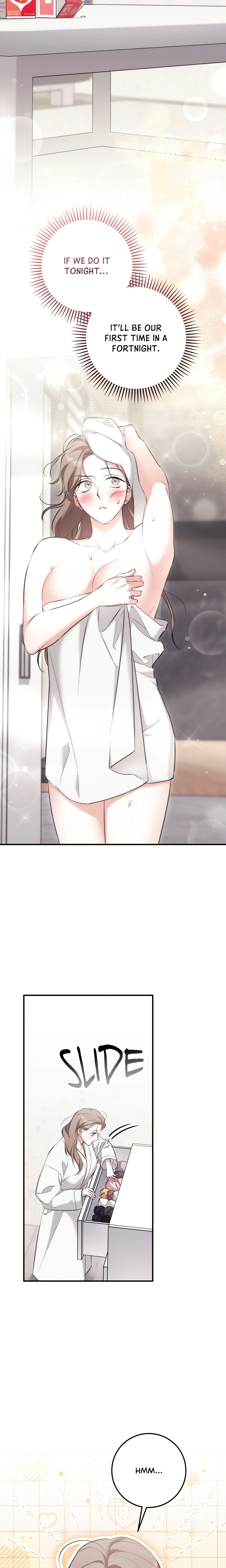Milk My Strawberries (Uncensored) chapter 35 page 20