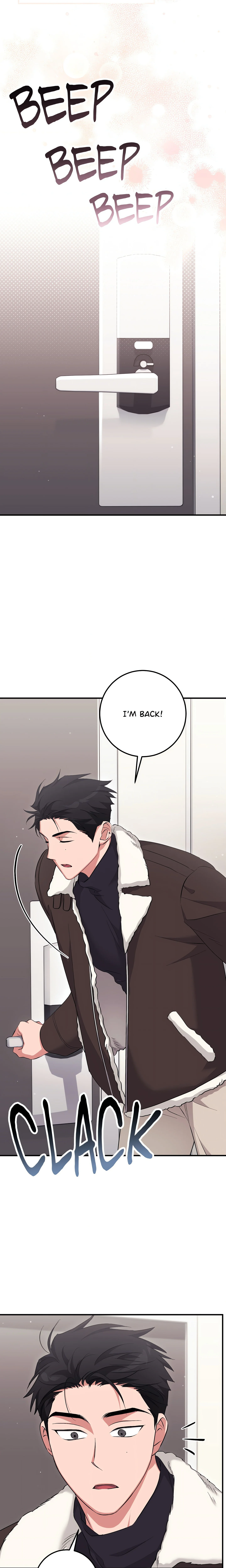 Milk My Strawberries (Uncensored) chapter 35 page 22