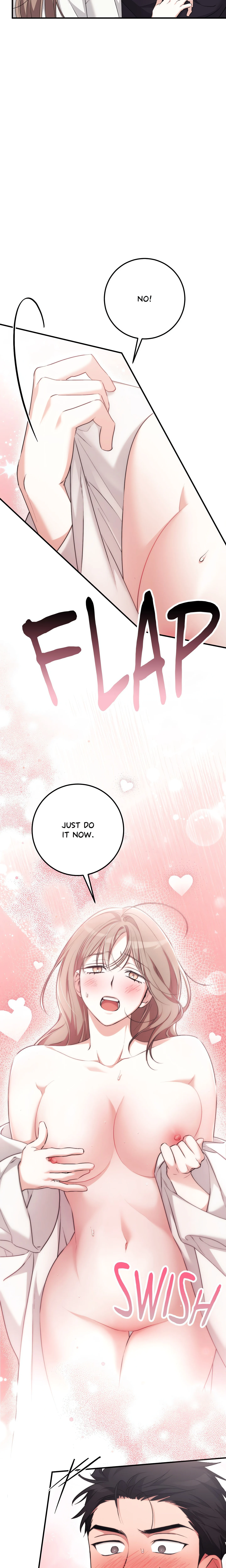 Milk My Strawberries (Uncensored) chapter 35 page 26
