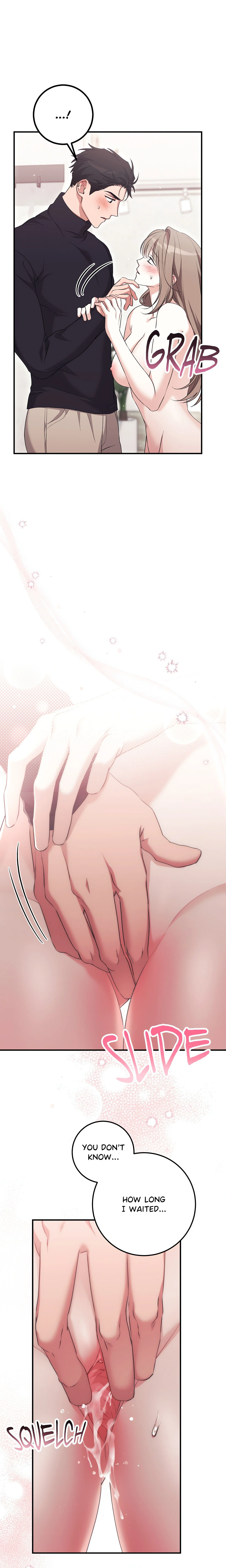 Milk My Strawberries (Uncensored) chapter 36 page 2