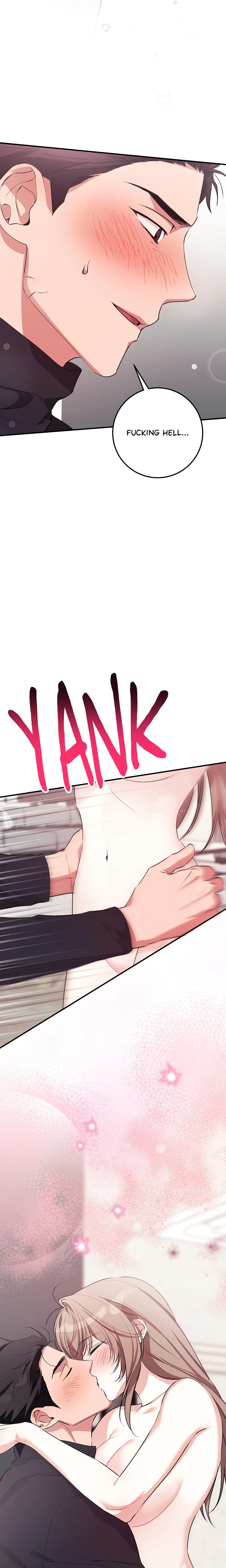 Milk My Strawberries (Uncensored) chapter 36 page 4