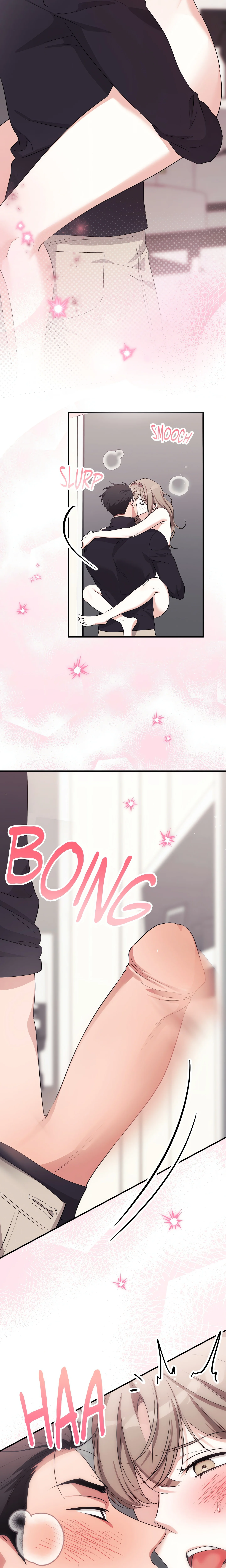 Milk My Strawberries (Uncensored) chapter 36 page 5