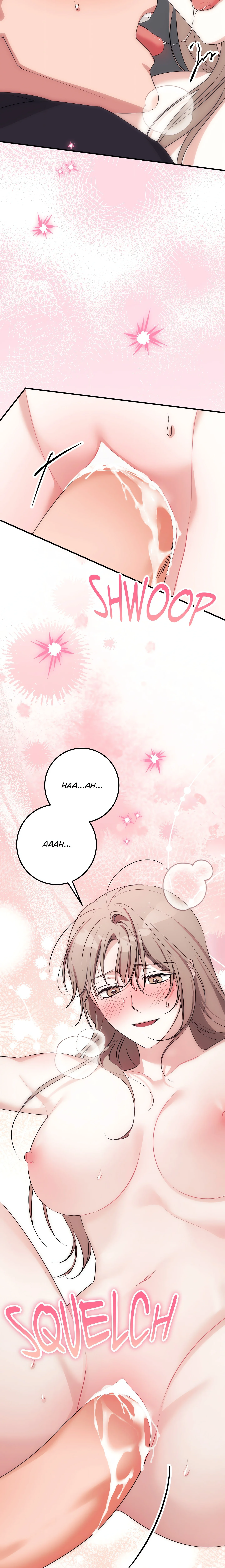 Milk My Strawberries (Uncensored) chapter 36 page 6
