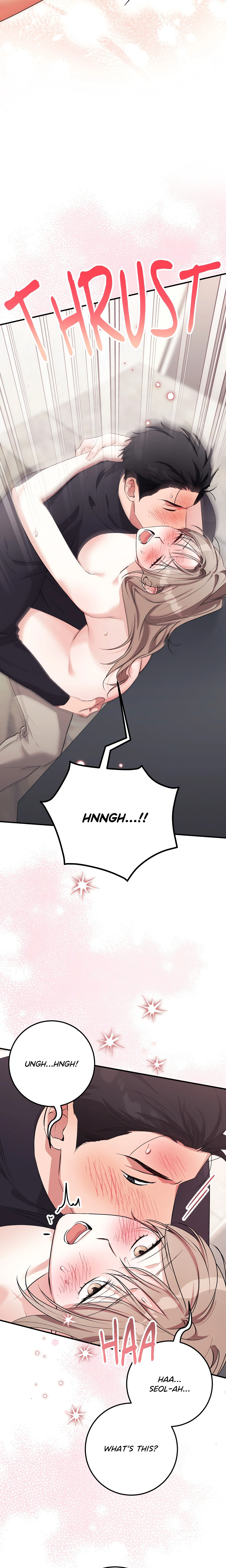 Milk My Strawberries (Uncensored) chapter 36 page 7