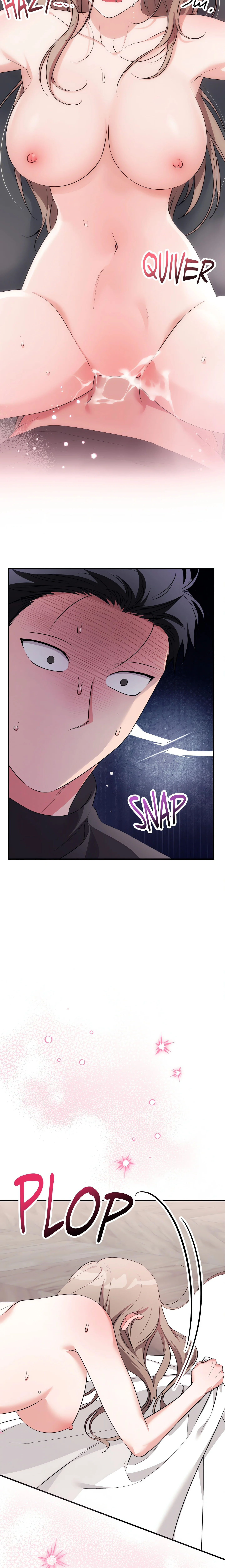 Milk My Strawberries (Uncensored) chapter 36 page 13