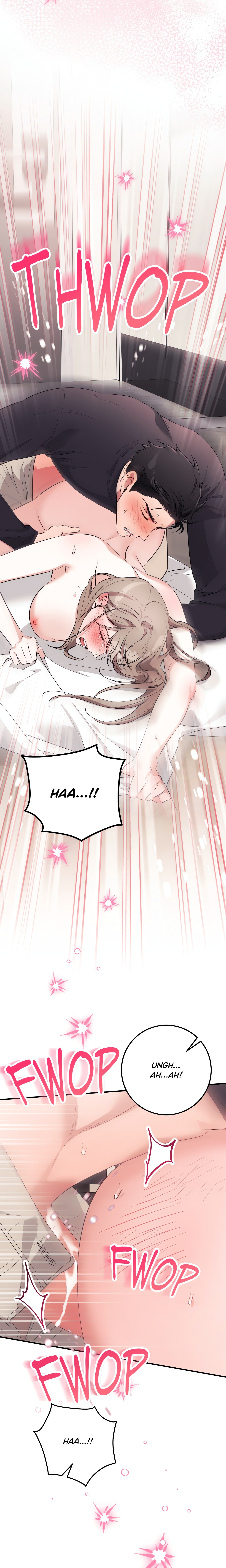 Milk My Strawberries (Uncensored) chapter 36 page 14