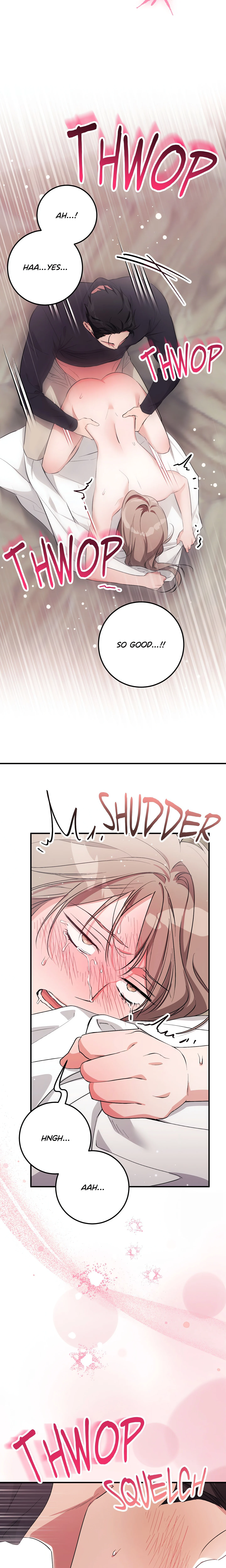Milk My Strawberries (Uncensored) chapter 36 page 15