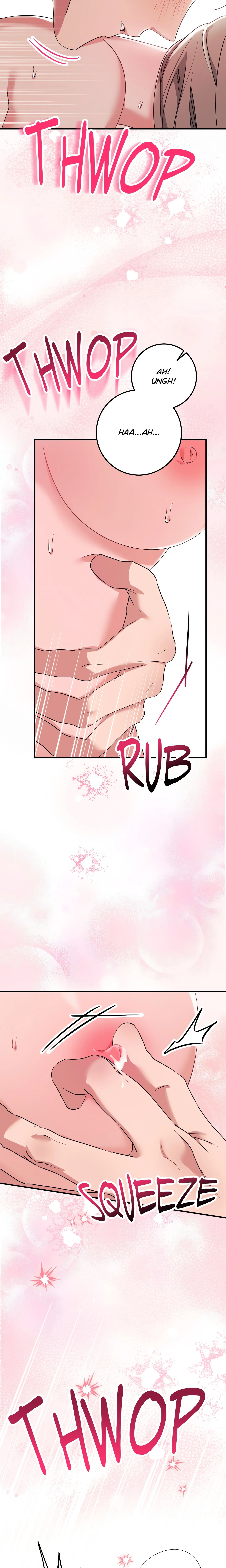 Milk My Strawberries (Uncensored) chapter 36 page 16