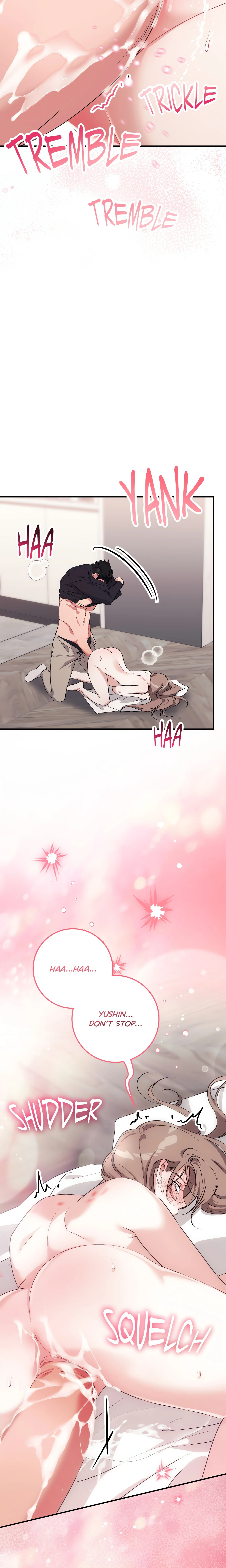 Milk My Strawberries (Uncensored) chapter 36 page 18