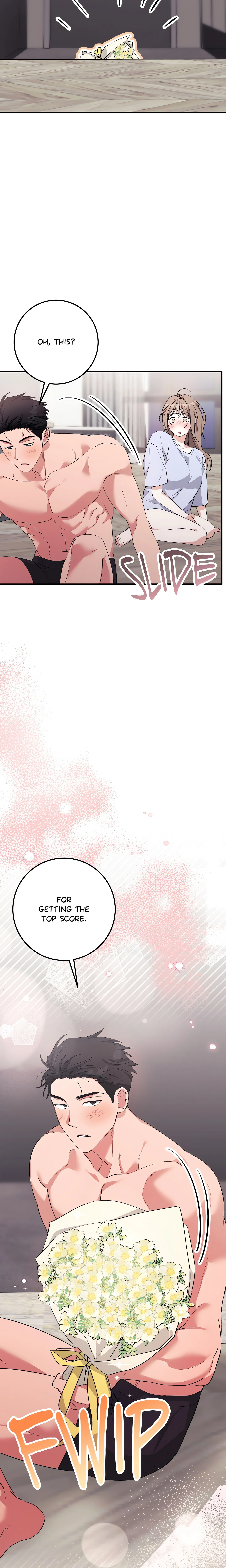 Milk My Strawberries (Uncensored) chapter 36 page 21