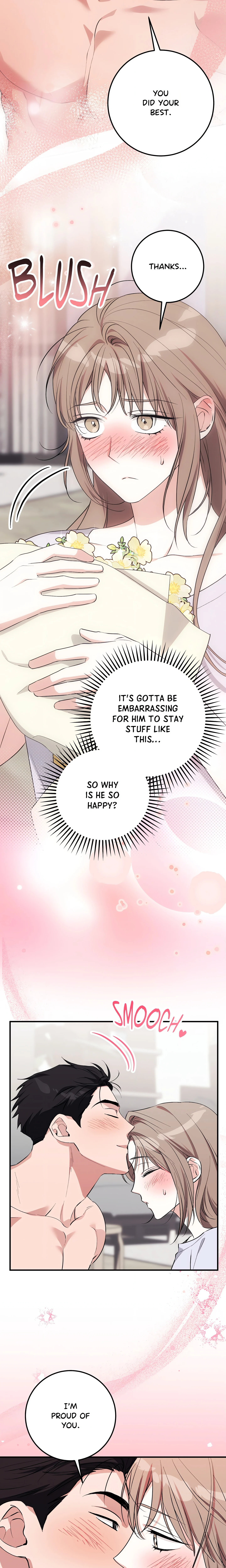 Milk My Strawberries (Uncensored) chapter 36 page 23