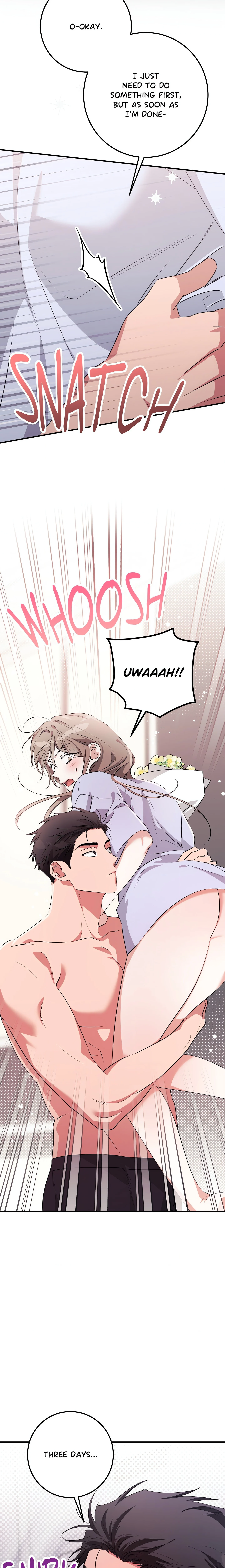 Milk My Strawberries (Uncensored) chapter 36 page 29