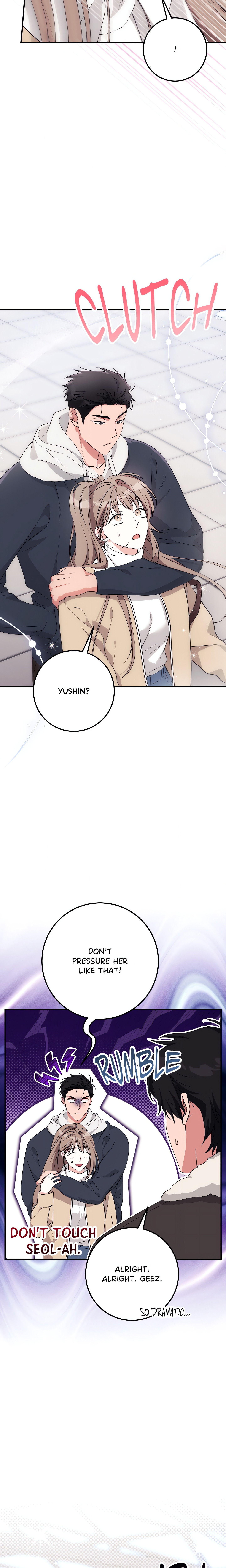 Milk My Strawberries (Uncensored) chapter 37 page 5