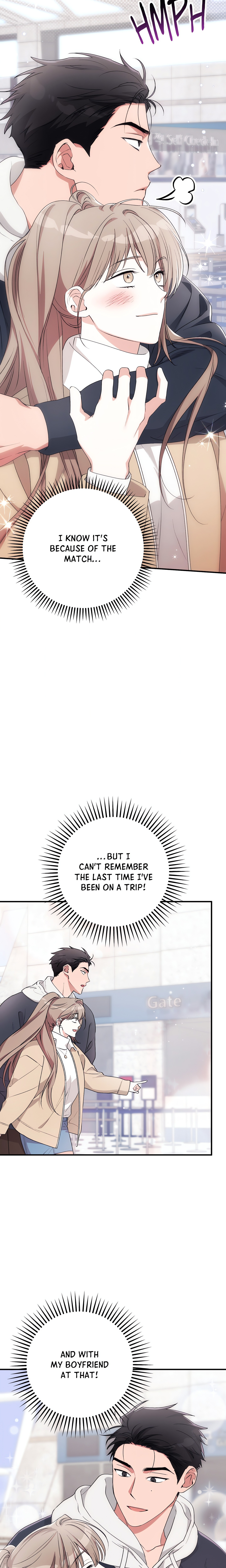 Milk My Strawberries (Uncensored) chapter 37 page 6