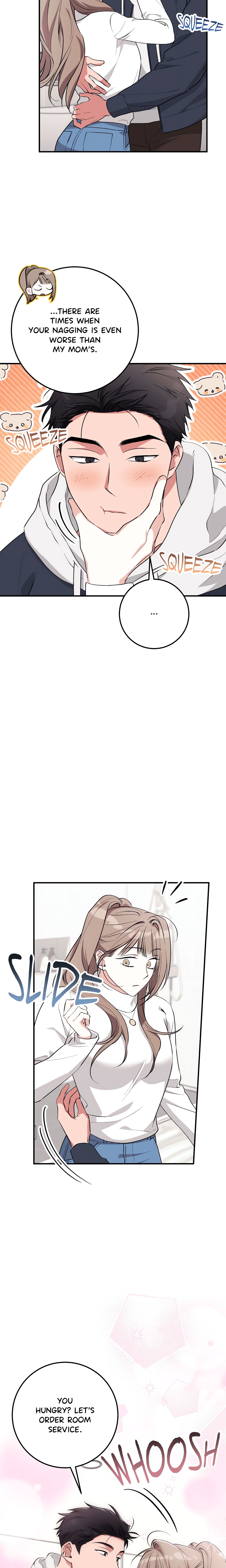 Milk My Strawberries (Uncensored) chapter 37 page 14