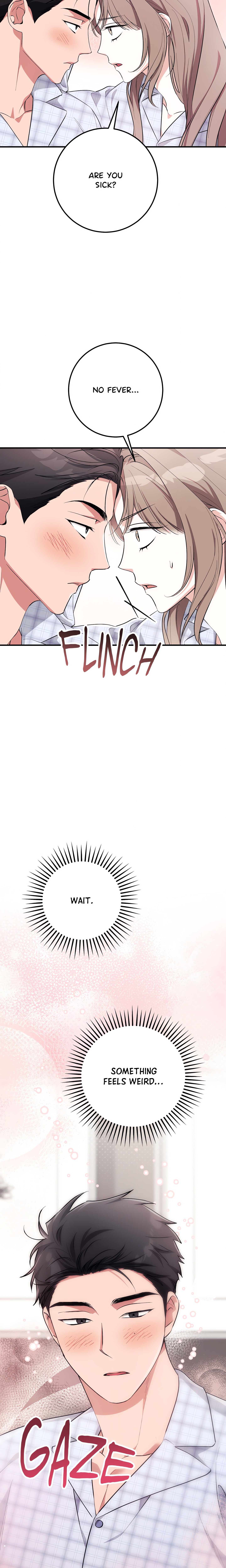 Milk My Strawberries (Uncensored) chapter 37 page 18