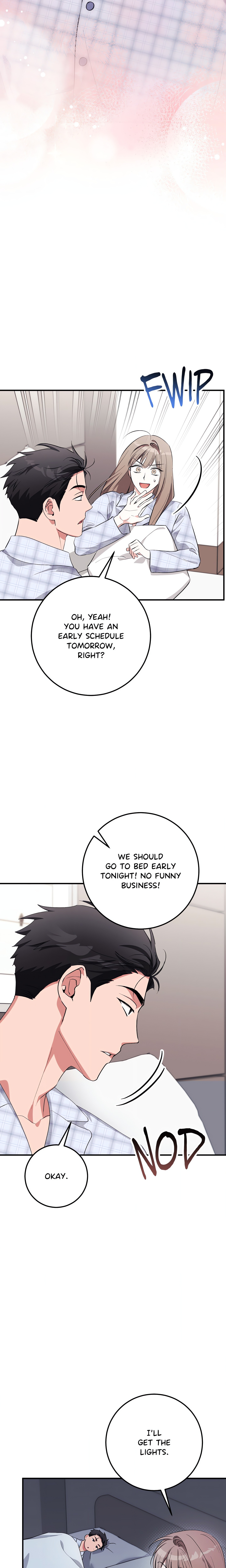 Milk My Strawberries (Uncensored) chapter 37 page 19