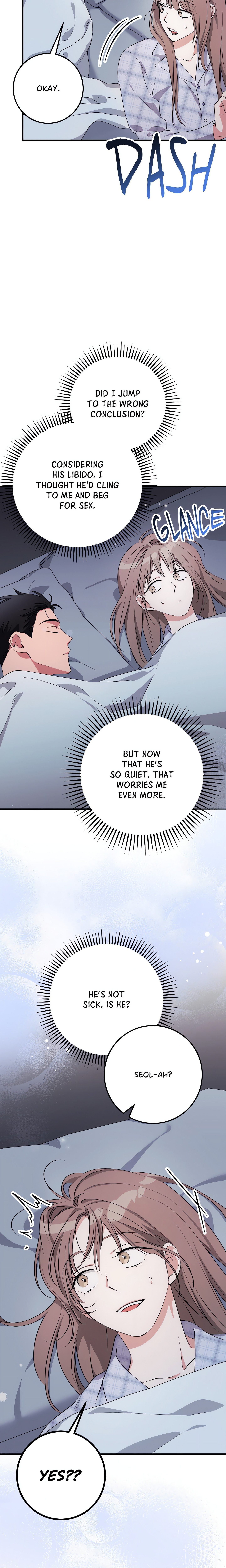 Milk My Strawberries (Uncensored) chapter 37 page 20