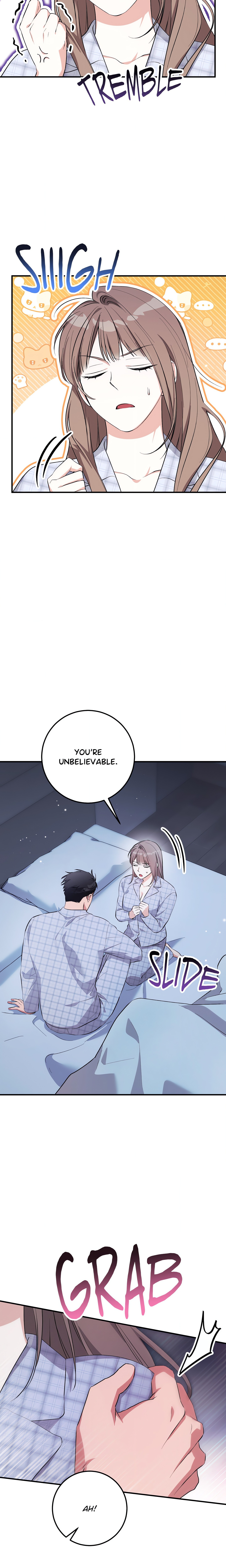 Milk My Strawberries (Uncensored) chapter 37 page 24