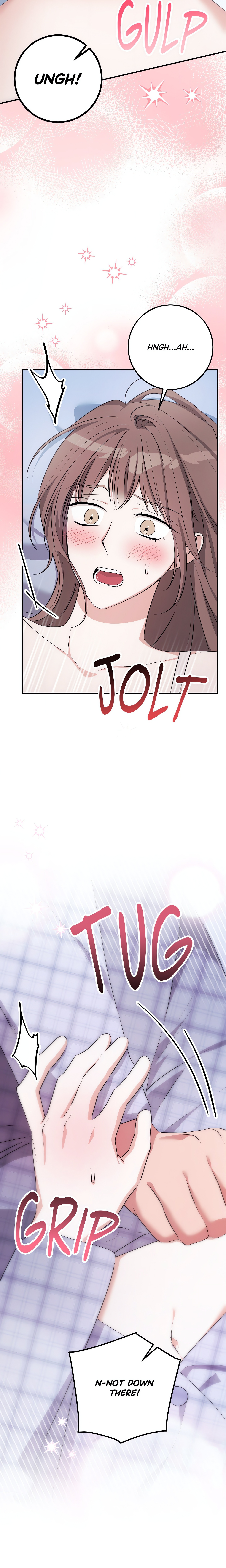 Milk My Strawberries (Uncensored) chapter 37 page 26