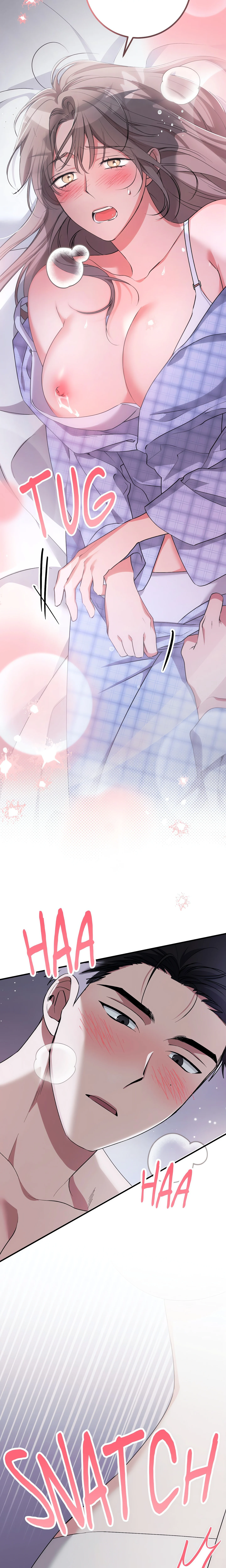 Milk My Strawberries (Uncensored) chapter 38 page 3