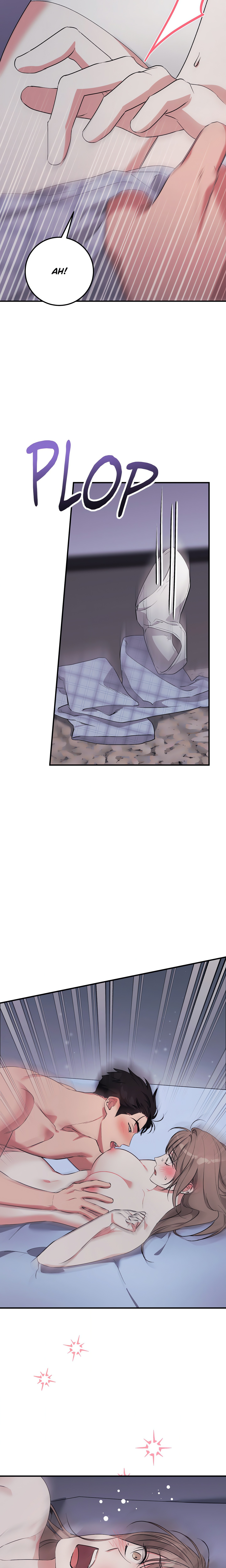 Milk My Strawberries (Uncensored) chapter 38 page 4