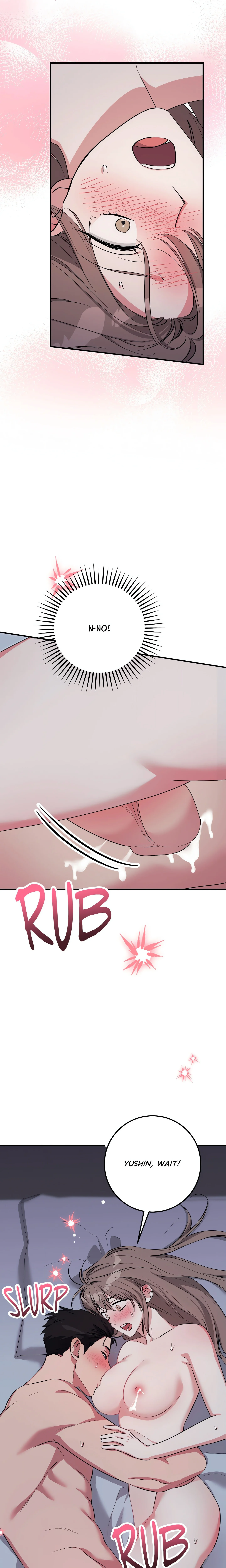 Milk My Strawberries (Uncensored) chapter 38 page 7
