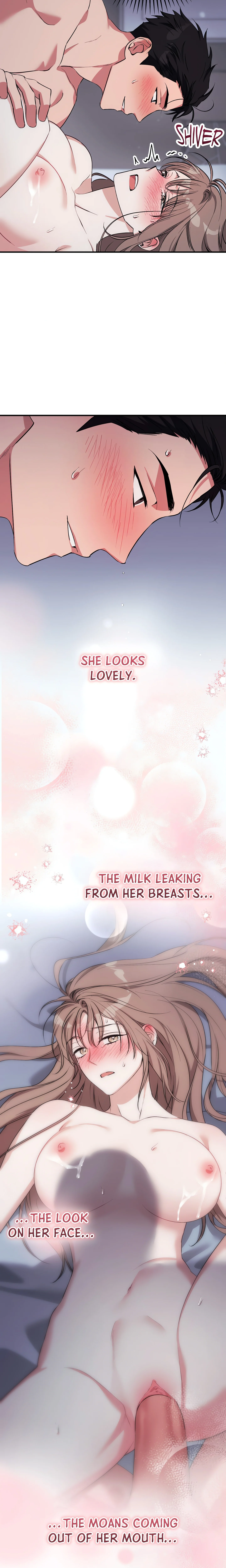 Milk My Strawberries (Uncensored) chapter 38 page 11