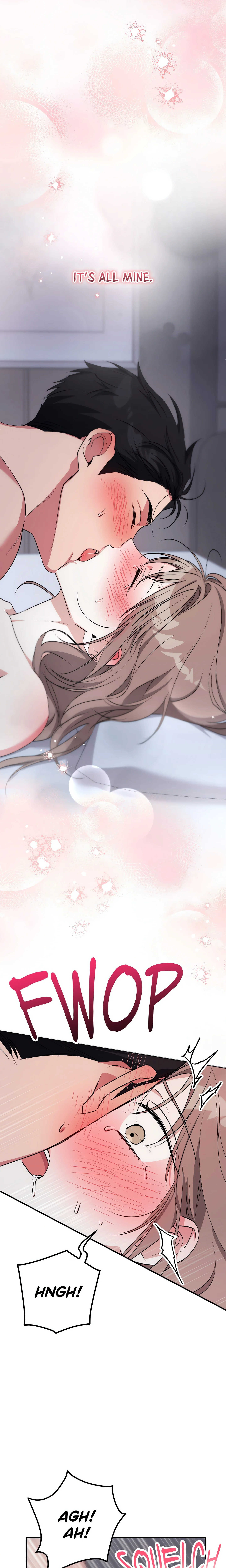 Milk My Strawberries (Uncensored) chapter 38 page 12