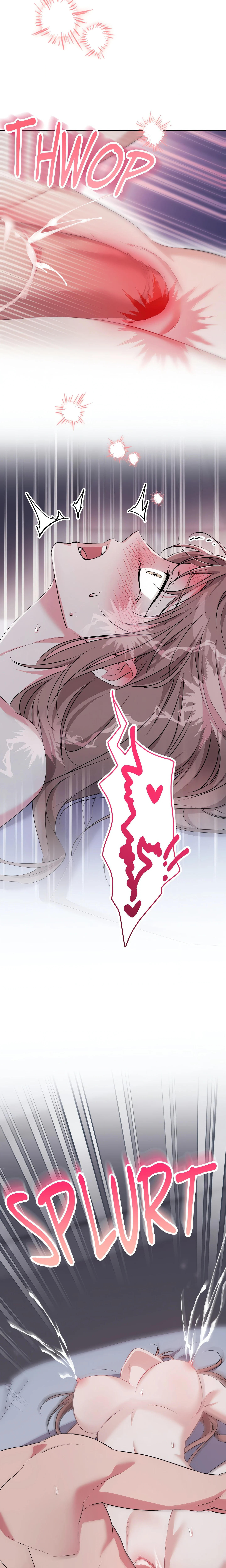 Milk My Strawberries (Uncensored) chapter 38 page 14
