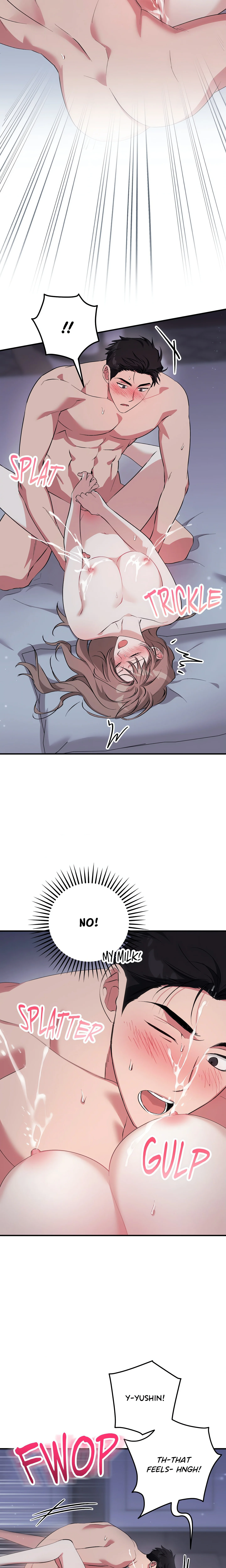 Milk My Strawberries (Uncensored) chapter 38 page 15