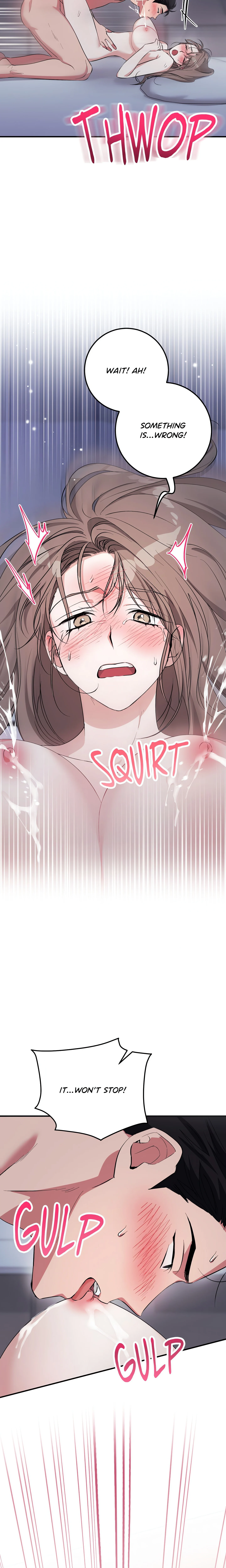 Milk My Strawberries (Uncensored) chapter 38 page 16