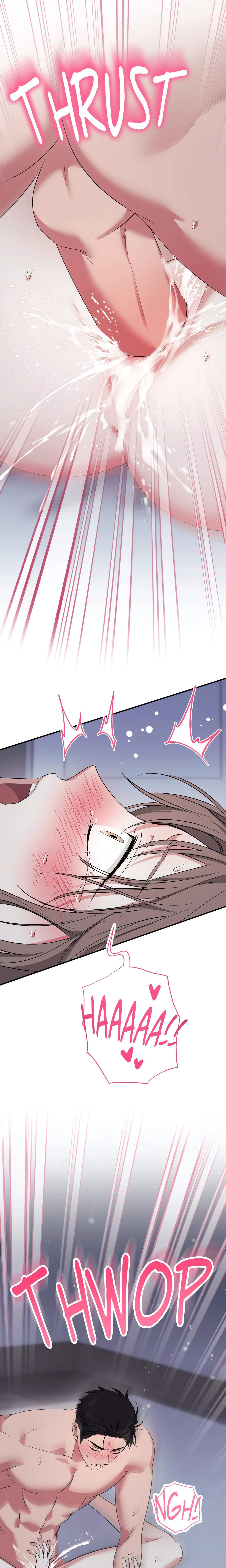 Milk My Strawberries (Uncensored) chapter 38 page 17