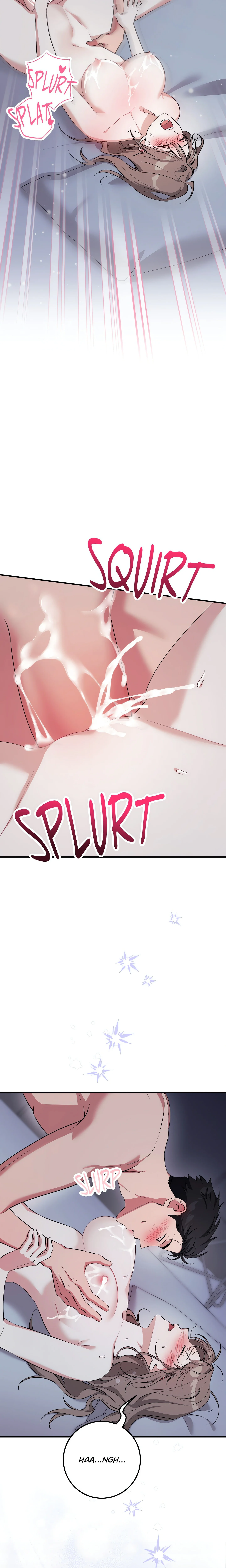 Milk My Strawberries (Uncensored) chapter 38 page 18