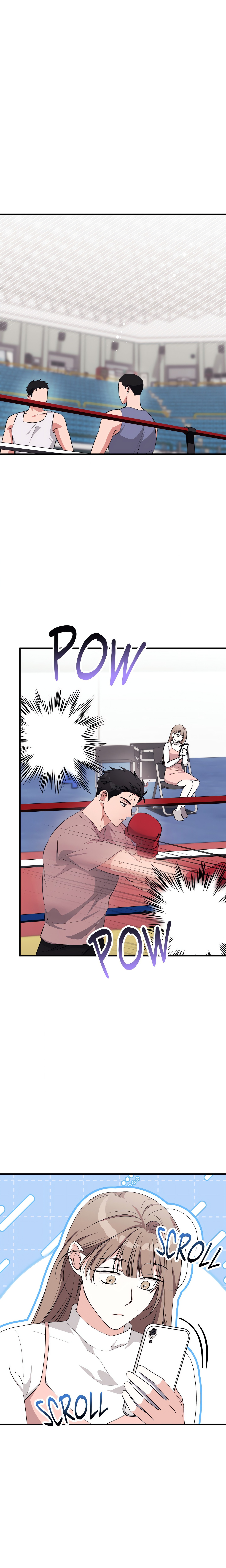 Milk My Strawberries (Uncensored) chapter 38 page 20