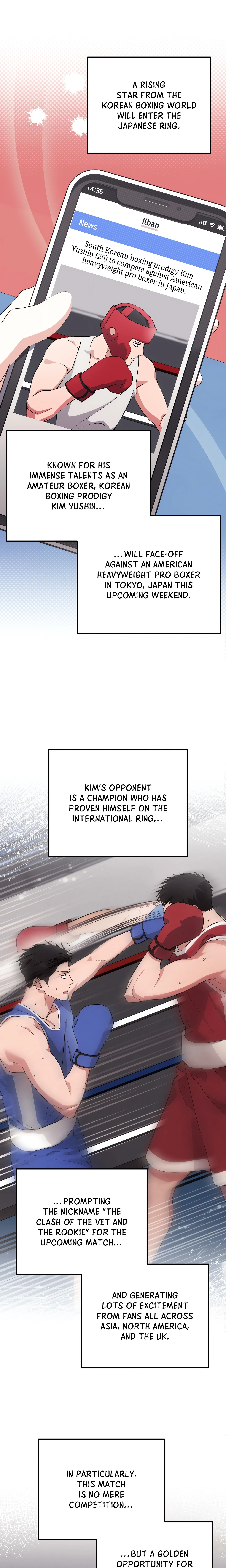 Milk My Strawberries (Uncensored) chapter 38 page 21