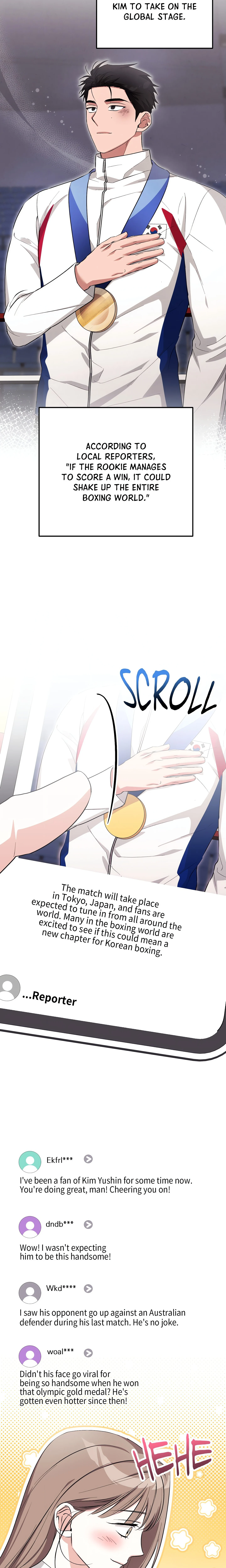 Milk My Strawberries (Uncensored) chapter 38 page 22