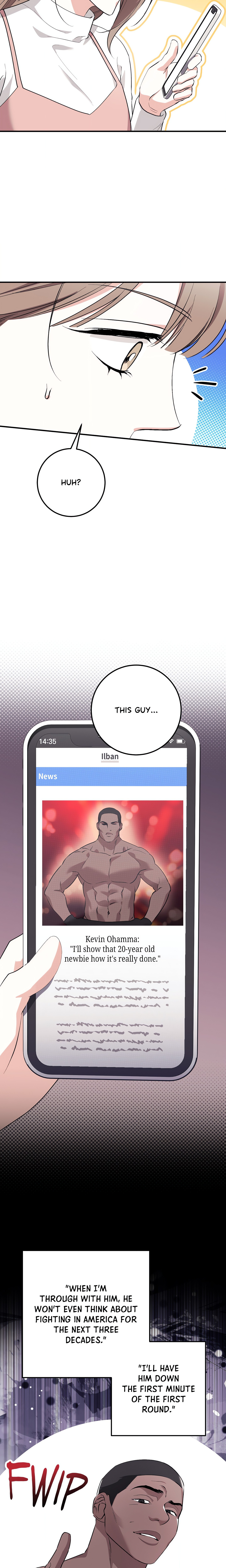 Milk My Strawberries (Uncensored) chapter 38 page 23