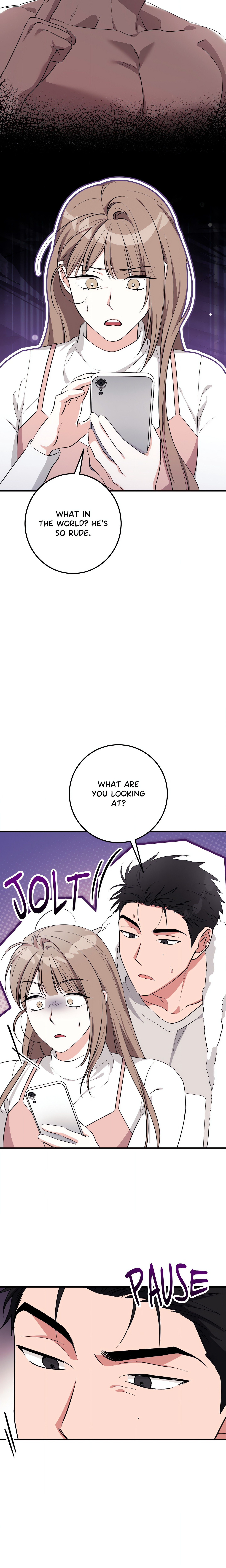 Milk My Strawberries (Uncensored) chapter 38 page 24