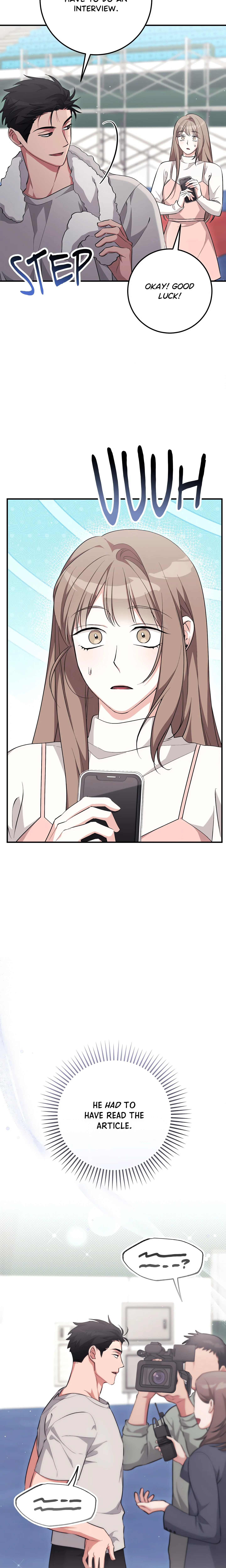 Milk My Strawberries (Uncensored) chapter 39 page 4