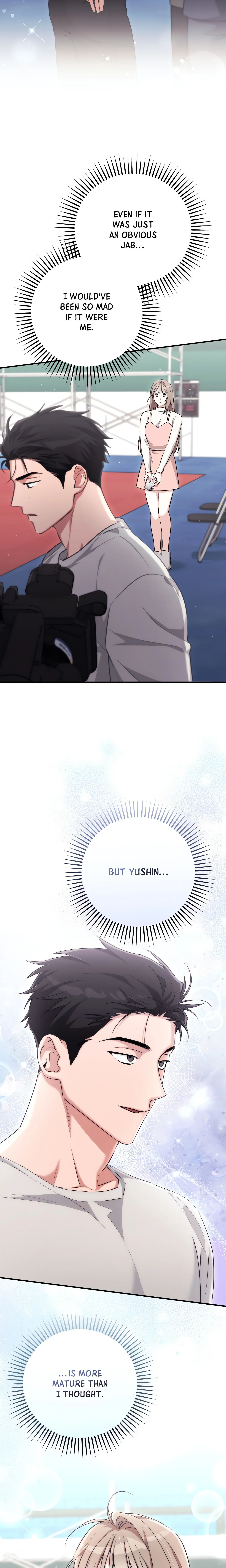 Milk My Strawberries (Uncensored) chapter 39 page 5
