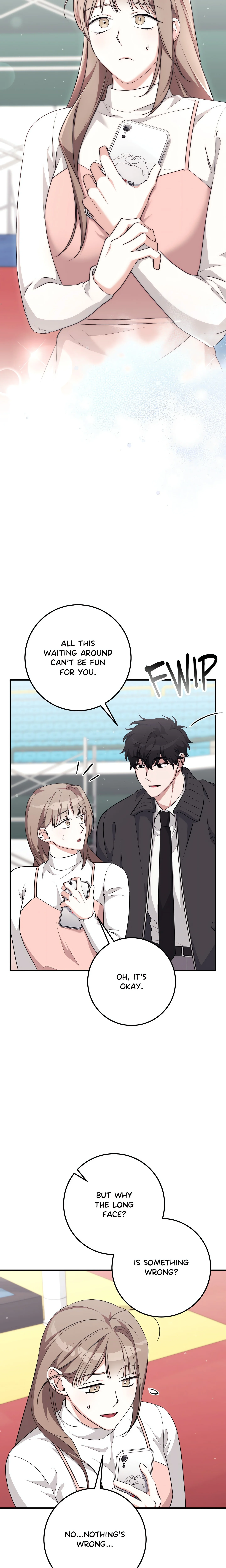 Milk My Strawberries (Uncensored) chapter 39 page 6