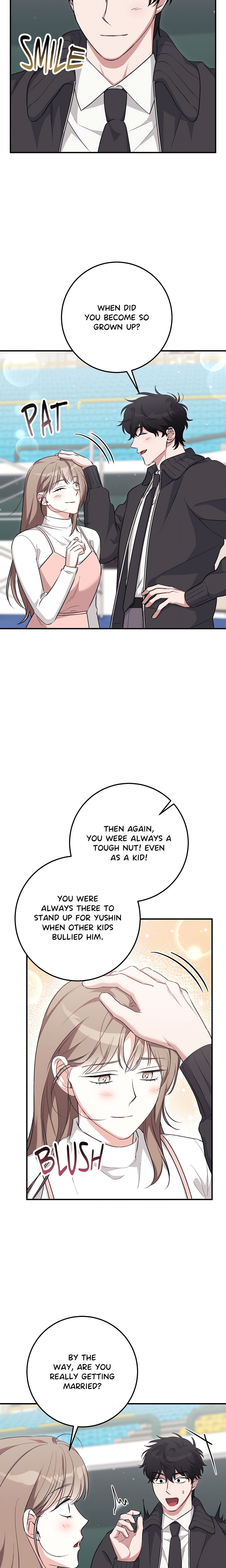 Milk My Strawberries (Uncensored) chapter 39 page 10