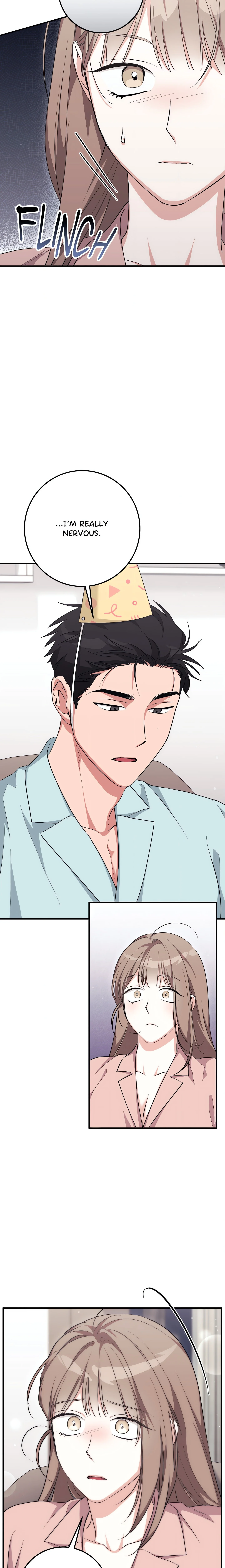 Milk My Strawberries (Uncensored) chapter 39 page 20