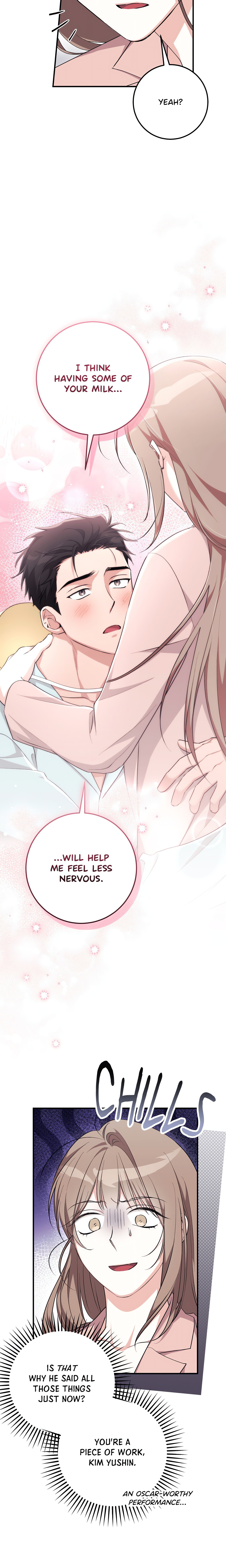 Milk My Strawberries (Uncensored) chapter 39 page 22