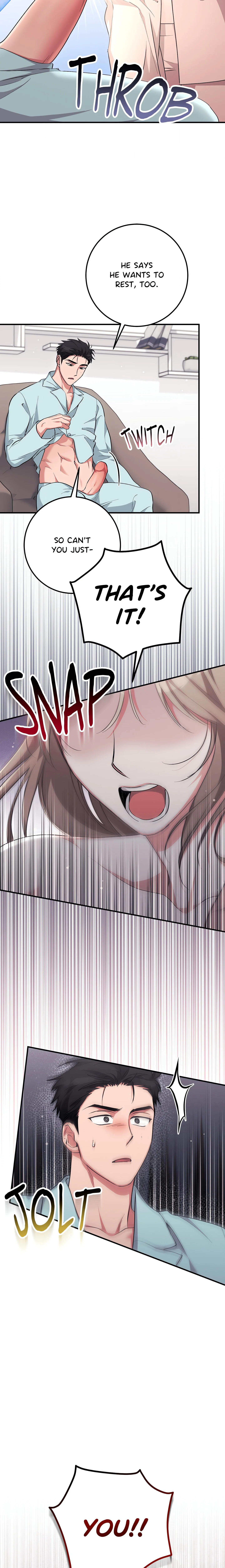 Milk My Strawberries (Uncensored) chapter 39 page 26