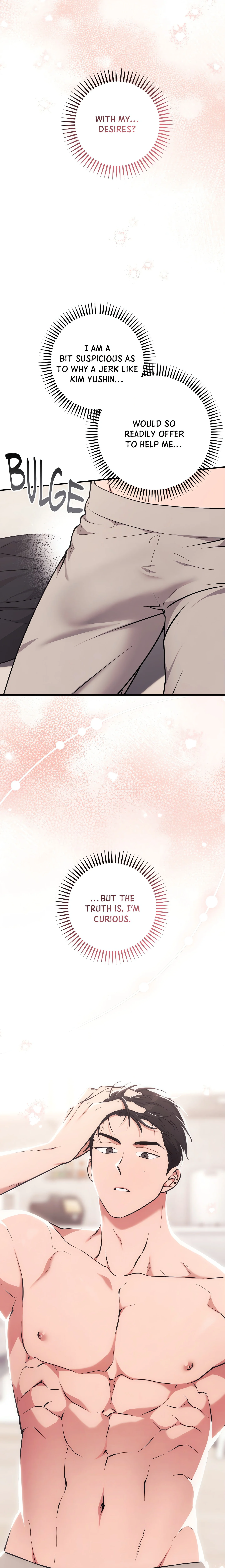 Milk My Strawberries (Uncensored) chapter 4 page 2