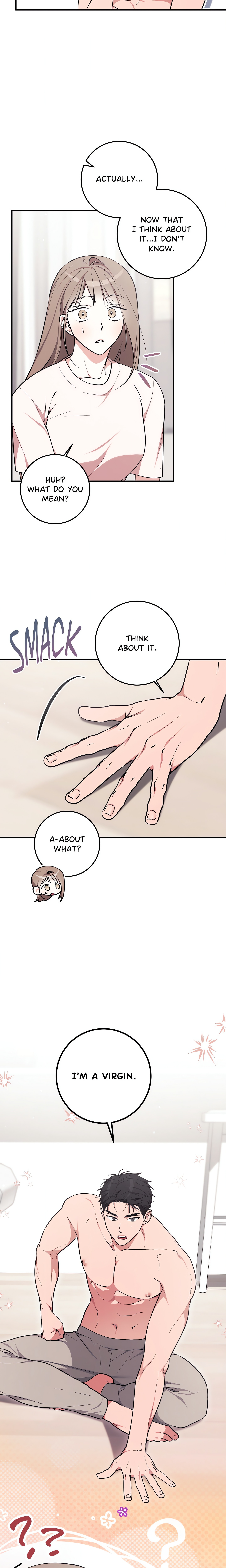 Milk My Strawberries (Uncensored) chapter 4 page 5