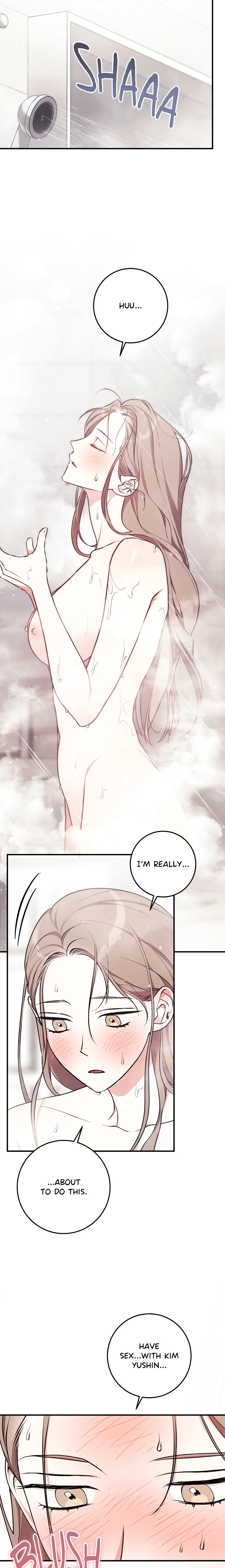 Milk My Strawberries (Uncensored) chapter 4 page 11