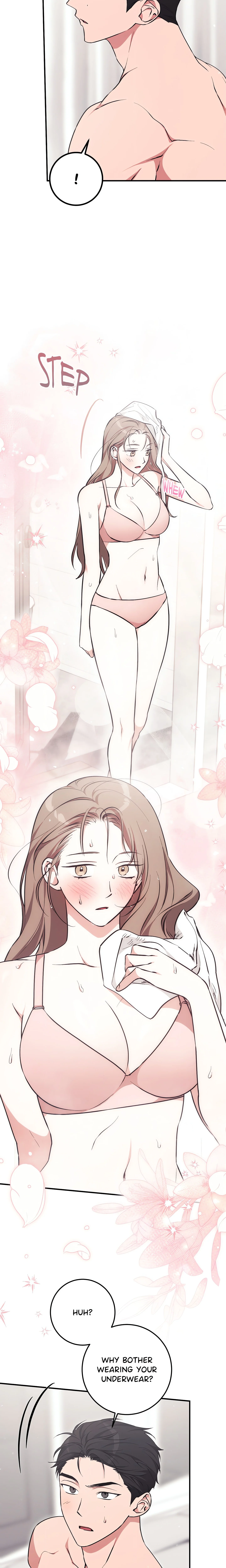Milk My Strawberries (Uncensored) chapter 4 page 14